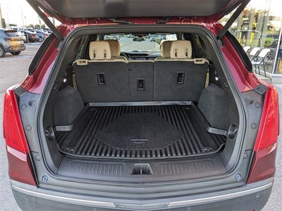 2018 Cadillac XT5 Base