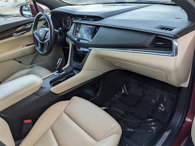 2018 Cadillac XT5 Base