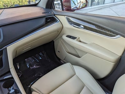 2018 Cadillac XT5 Base