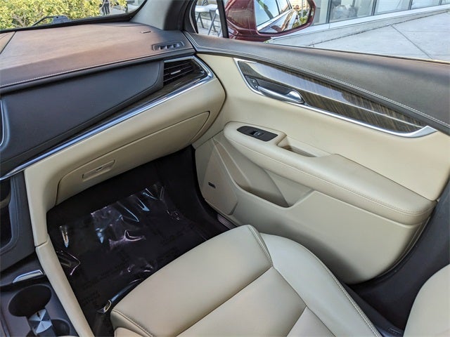 2018 Cadillac XT5 Base