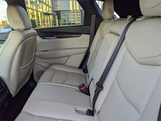 2018 Cadillac XT5 Base