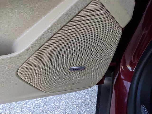 2018 Cadillac XT5 Base