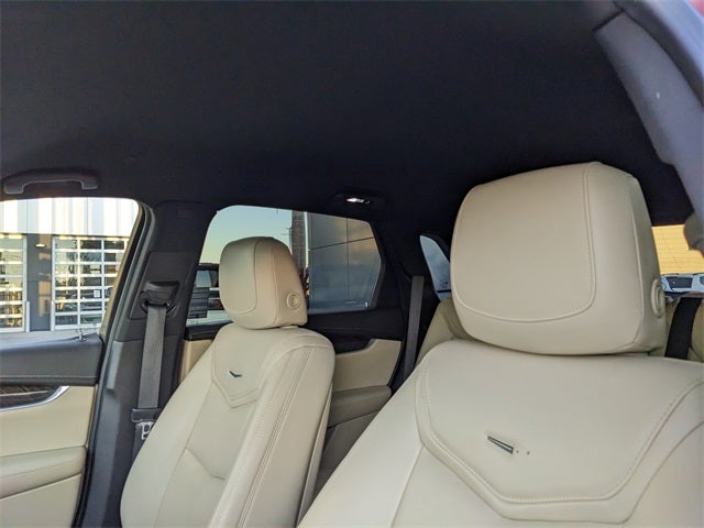 2018 Cadillac XT5 Base