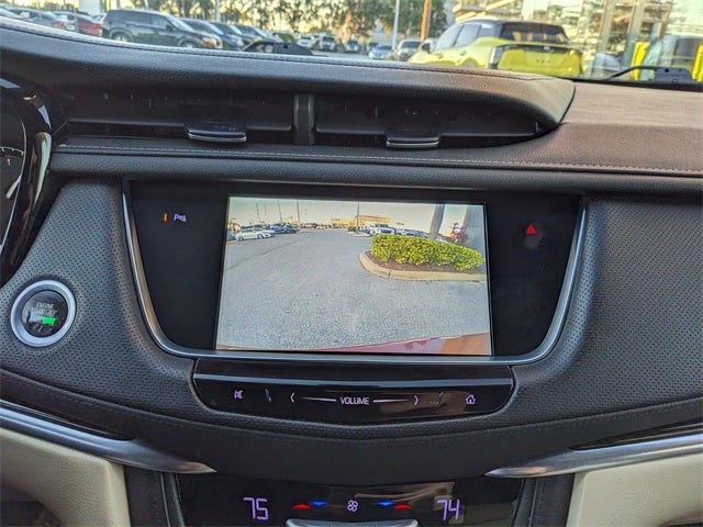 2018 Cadillac XT5 Base