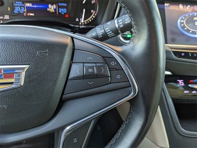 2018 Cadillac XT5 Base