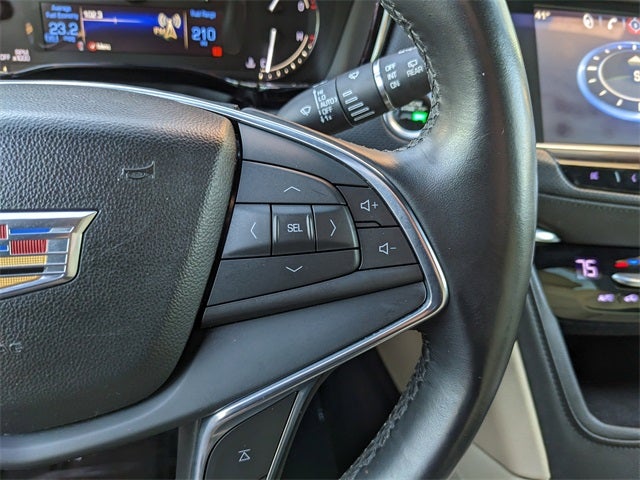 2018 Cadillac XT5 Base