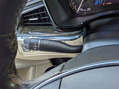 2018 Cadillac XT5 Base