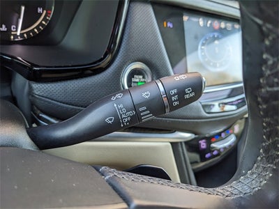 2018 Cadillac XT5 Base