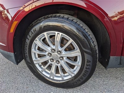 2018 Cadillac XT5 Base