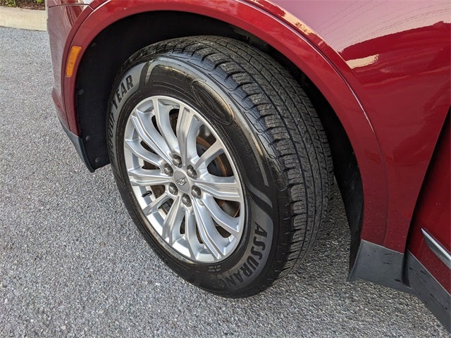 2018 Cadillac XT5 Base