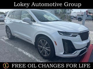 2020 Cadillac XT6 Premium Luxury