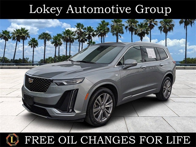 2023 Cadillac XT6 Premium Luxury