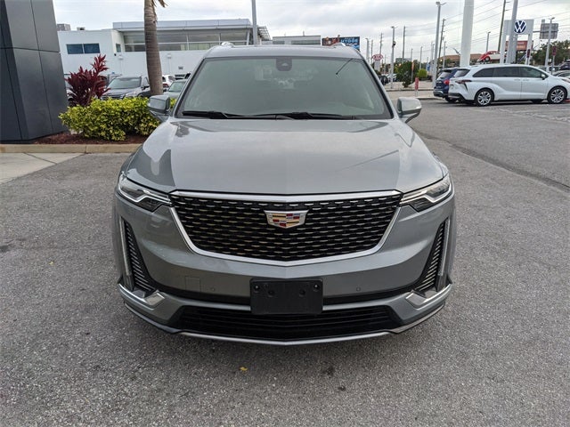 2023 Cadillac XT6 Premium Luxury