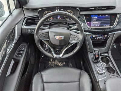 2023 Cadillac XT6 Premium Luxury