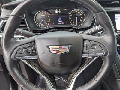 2023 Cadillac XT6 Premium Luxury