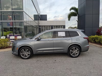 2023 Cadillac XT6 Premium Luxury