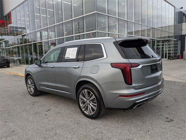 2023 Cadillac XT6 Premium Luxury