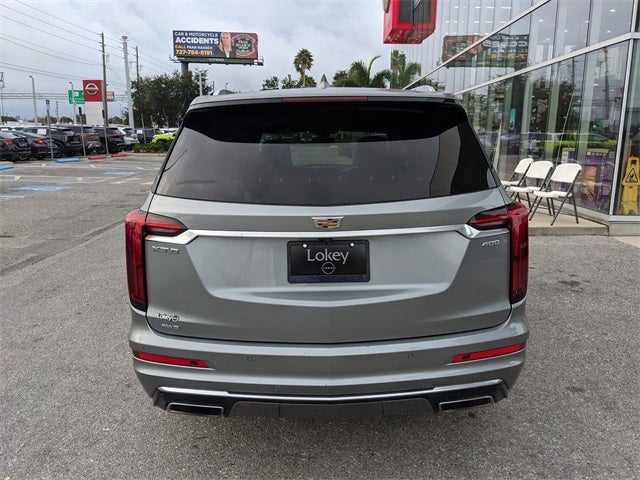 2023 Cadillac XT6 Premium Luxury