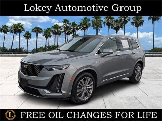 2023 Cadillac XT6 Premium Luxury