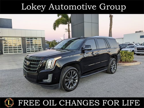 2020 Cadillac Escalade Luxury