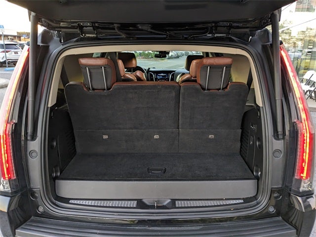 2020 Cadillac Escalade Luxury