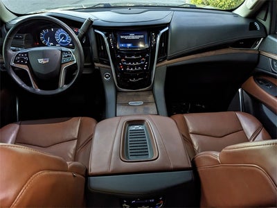 2020 Cadillac Escalade Luxury