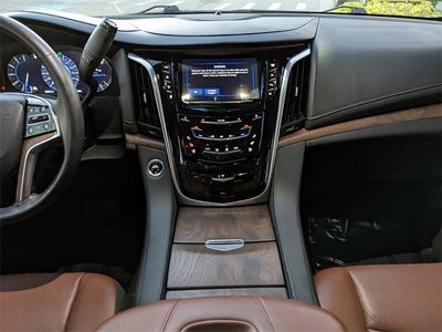 2020 Cadillac Escalade Luxury