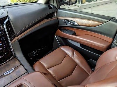 2020 Cadillac Escalade Luxury