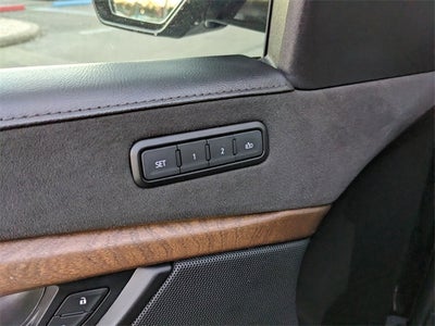 2020 Cadillac Escalade Luxury