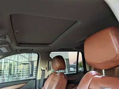 2020 Cadillac Escalade Luxury