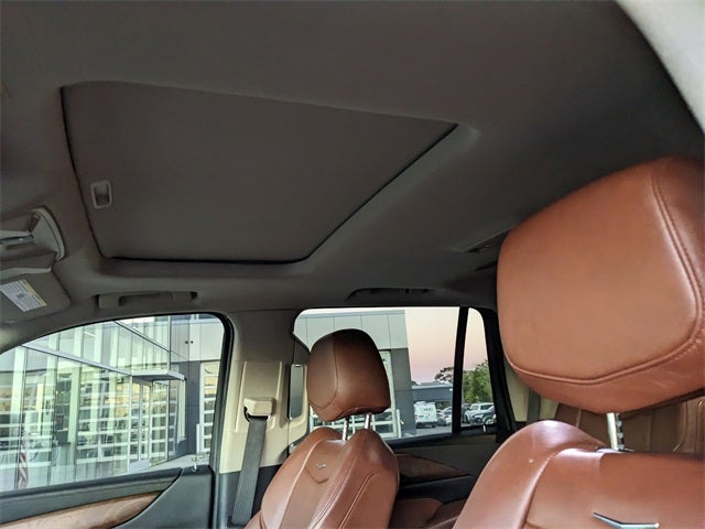 2020 Cadillac Escalade Luxury