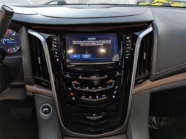 2020 Cadillac Escalade Luxury