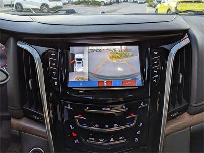 2020 Cadillac Escalade Luxury