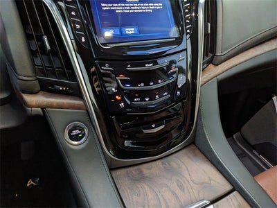 2020 Cadillac Escalade Luxury