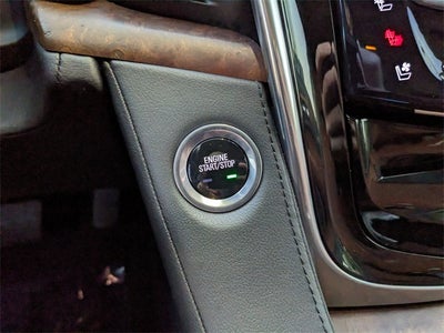 2020 Cadillac Escalade Luxury