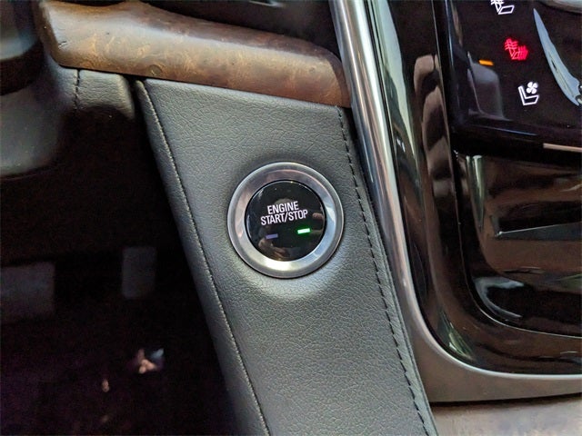 2020 Cadillac Escalade Luxury