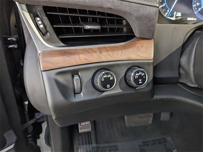 2020 Cadillac Escalade Luxury