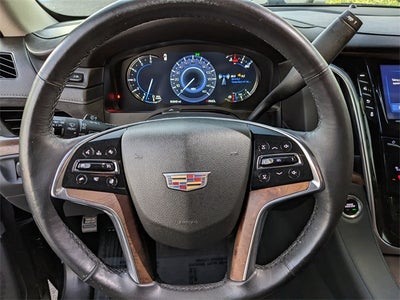 2020 Cadillac Escalade Luxury