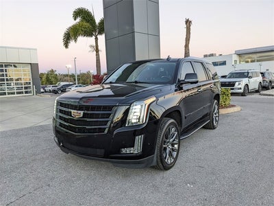 2020 Cadillac Escalade Luxury