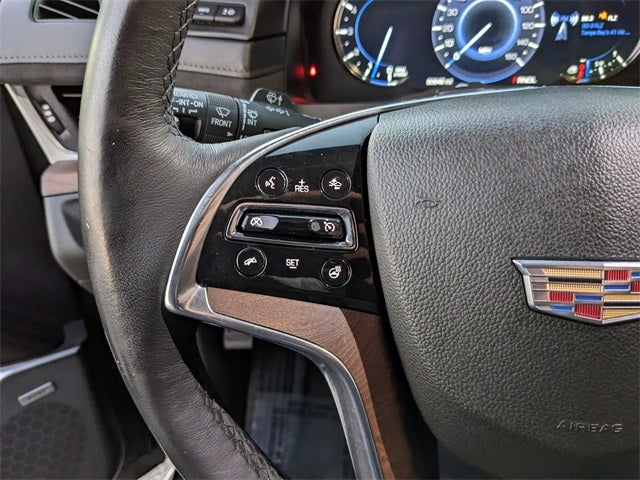 2020 Cadillac Escalade Luxury