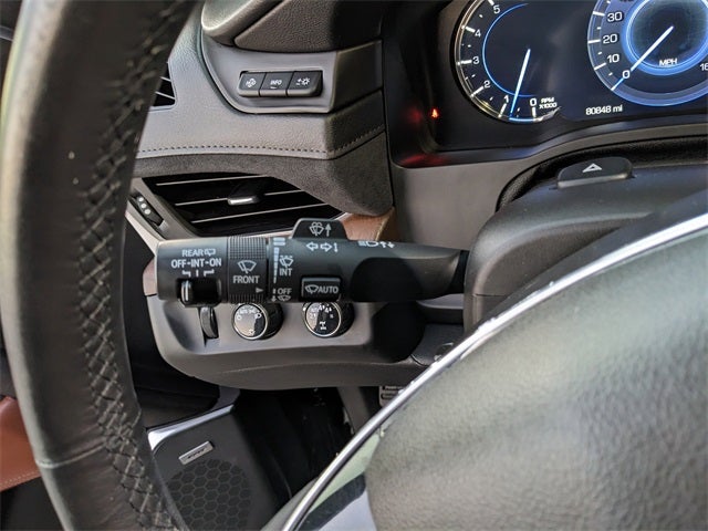 2020 Cadillac Escalade Luxury