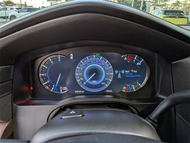 2020 Cadillac Escalade Luxury