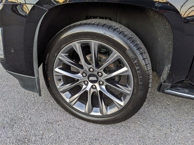 2020 Cadillac Escalade Luxury