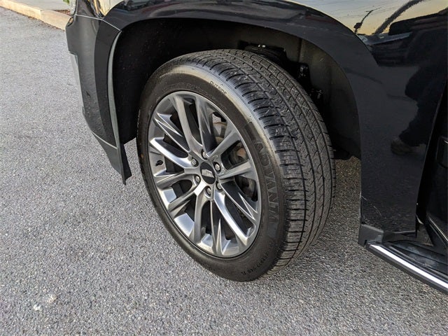 2020 Cadillac Escalade Luxury