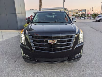 2020 Cadillac Escalade Luxury
