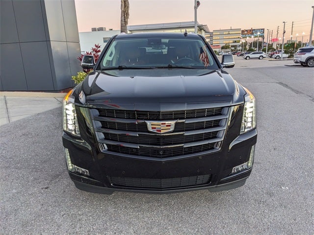2020 Cadillac Escalade Luxury