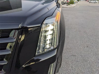 2020 Cadillac Escalade Luxury