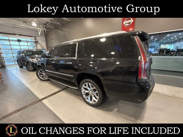 2015 Cadillac Escalade ESV Premium