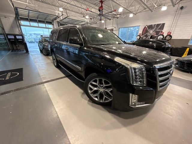 2015 Cadillac Escalade ESV Premium