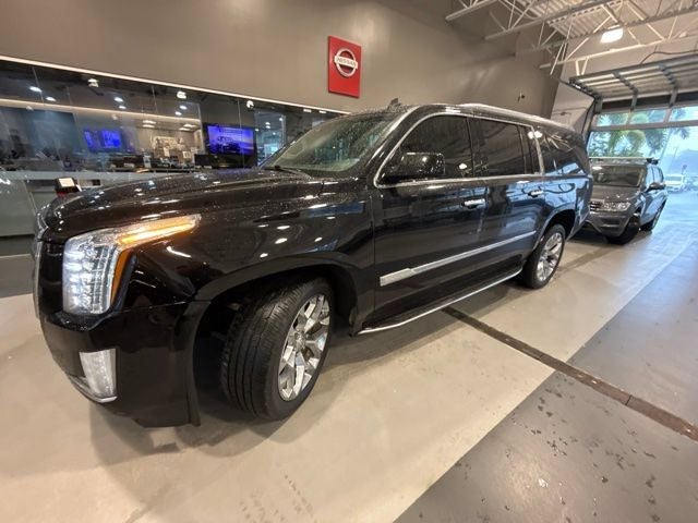 2015 Cadillac Escalade ESV Premium